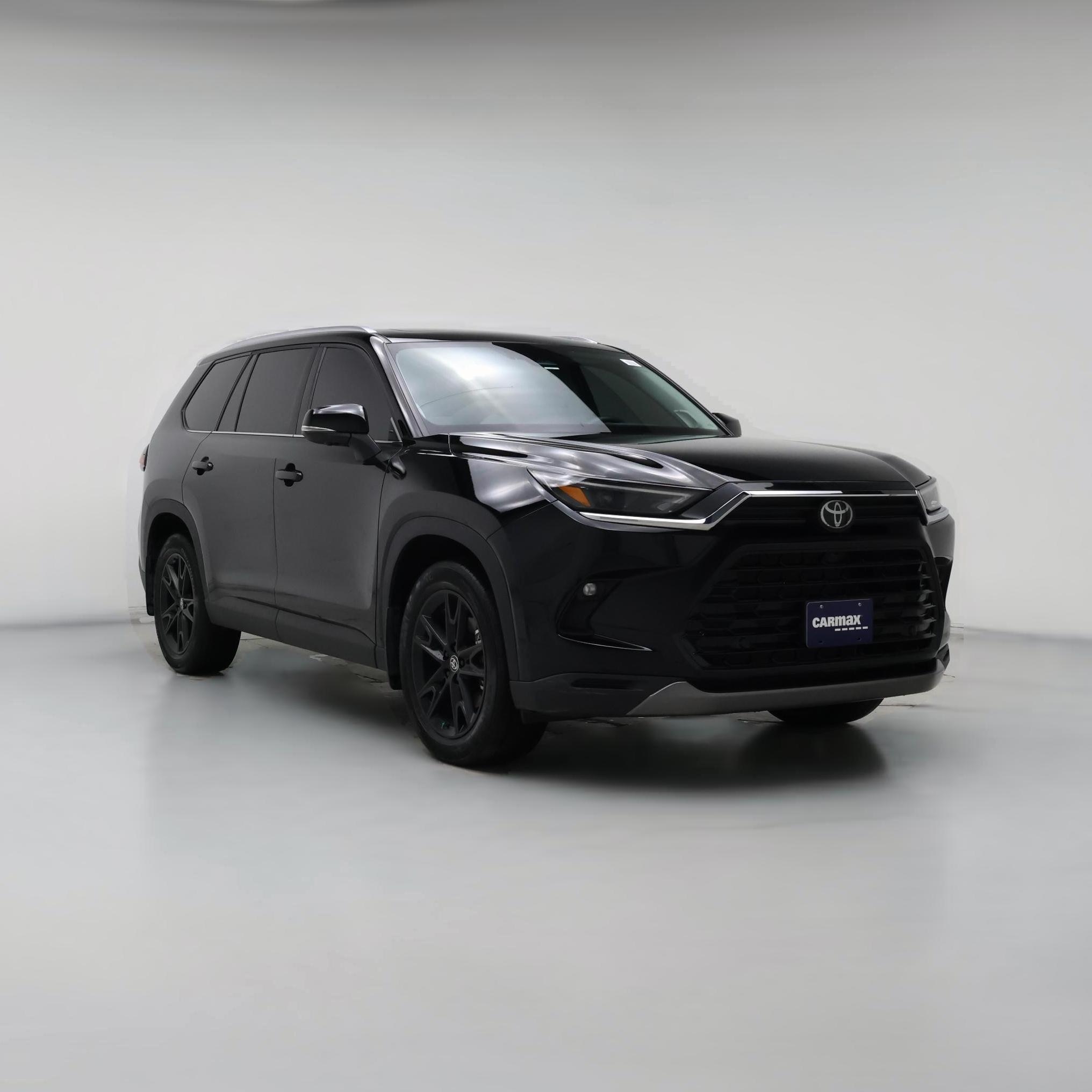 Thumbnail: 2024 Toyota Grand Highlander - 1