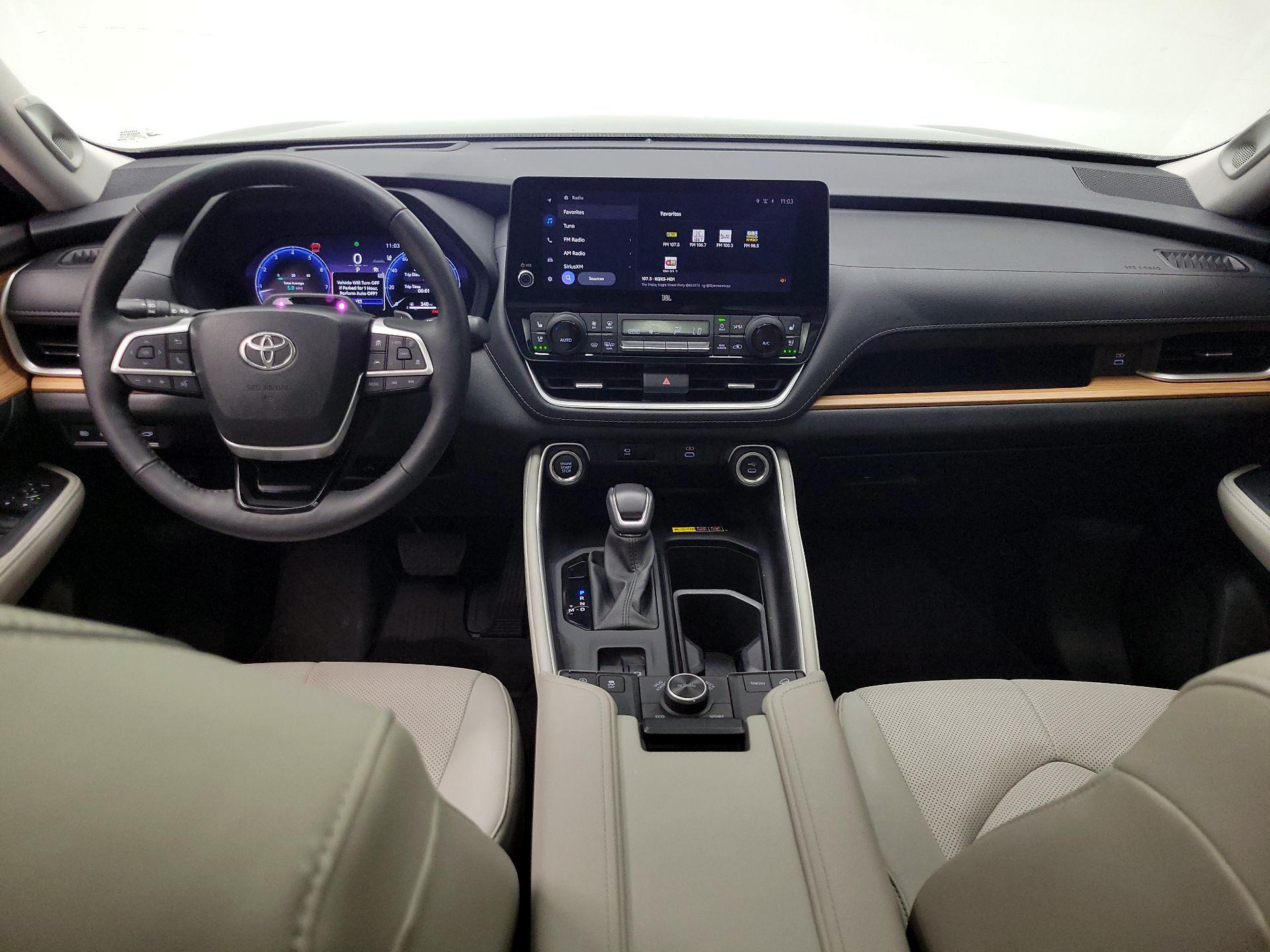 Thumbnail: 2024 Toyota Grand Highlander - 9
