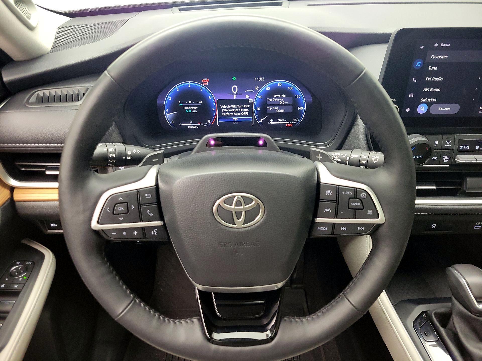 Thumbnail: 2024 Toyota Grand Highlander - 10