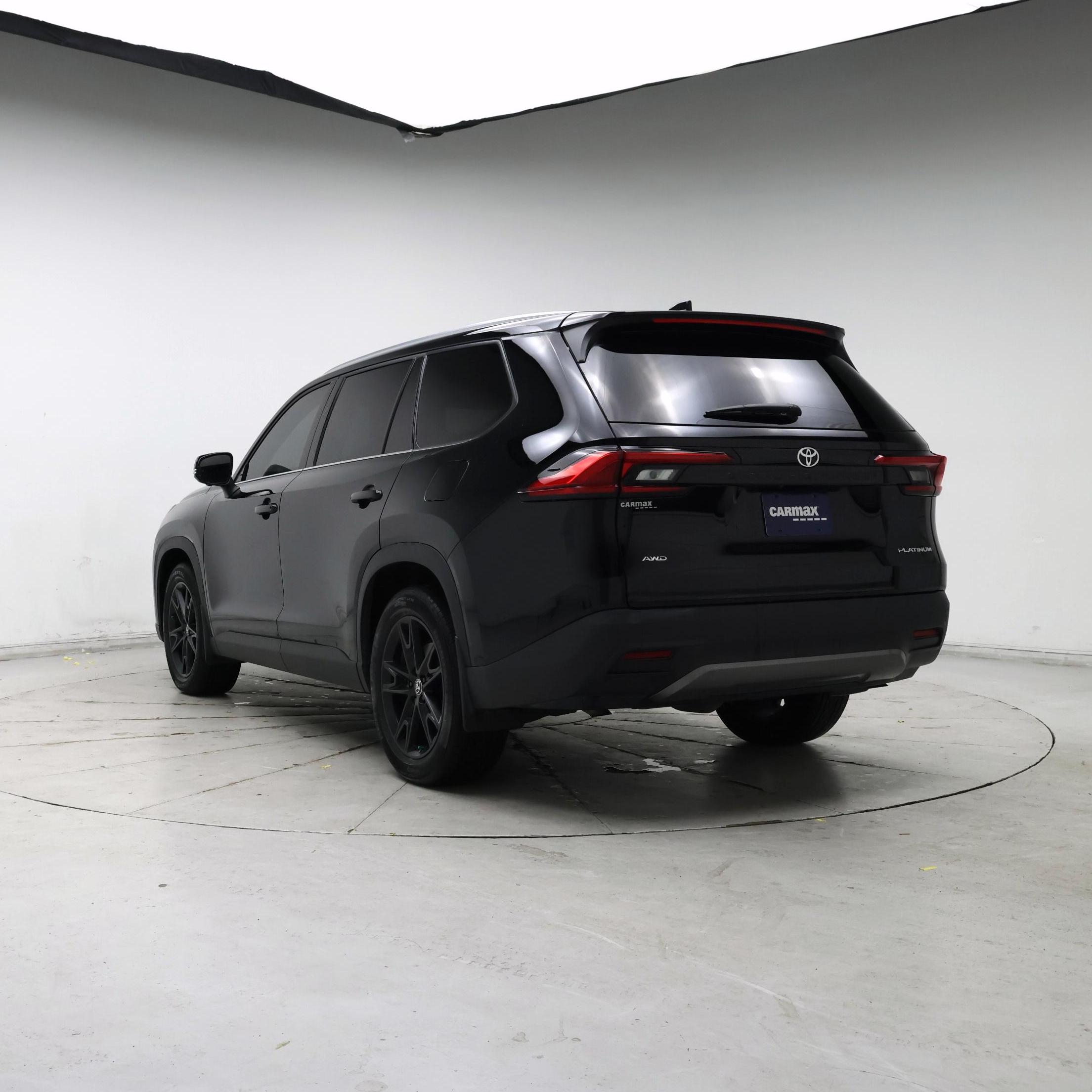 Thumbnail: 2024 Toyota Grand Highlander - 2