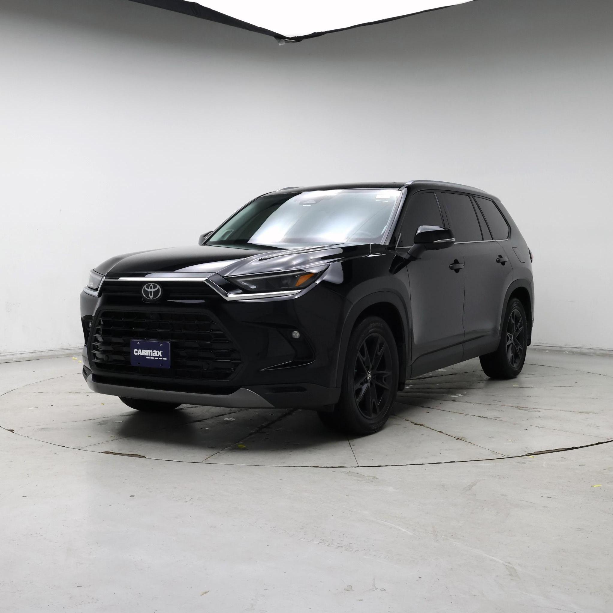 Thumbnail: 2024 Toyota Grand Highlander - 4