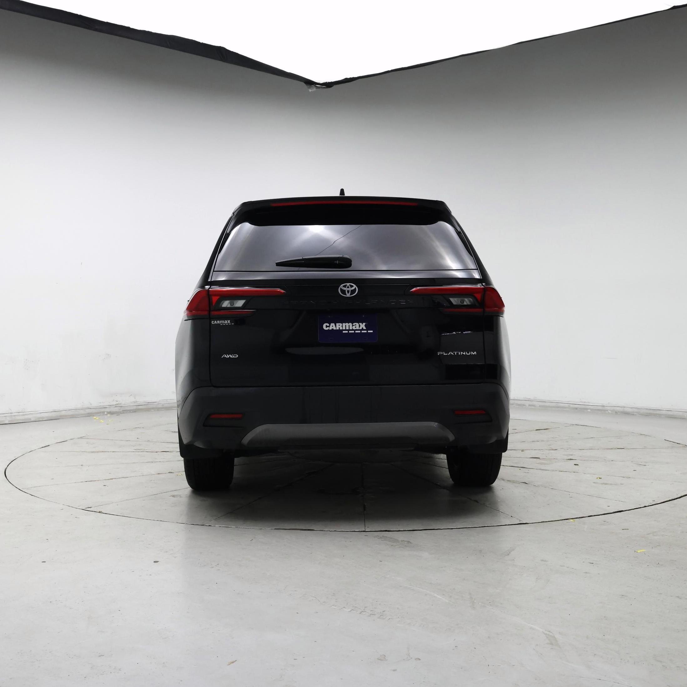 Thumbnail: 2024 Toyota Grand Highlander - 6