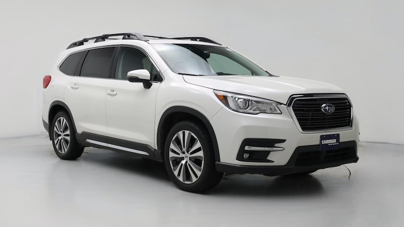 2021 Subaru Ascent Limited Hero Image