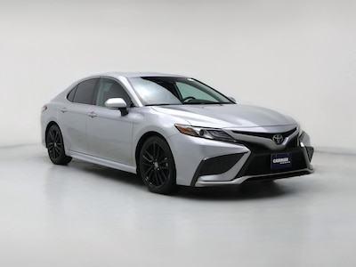 2022 Toyota Camry XSE -
                  Parker, CO