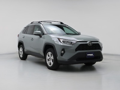 2020 Toyota RAV4 XLE -
                  Parker, CO