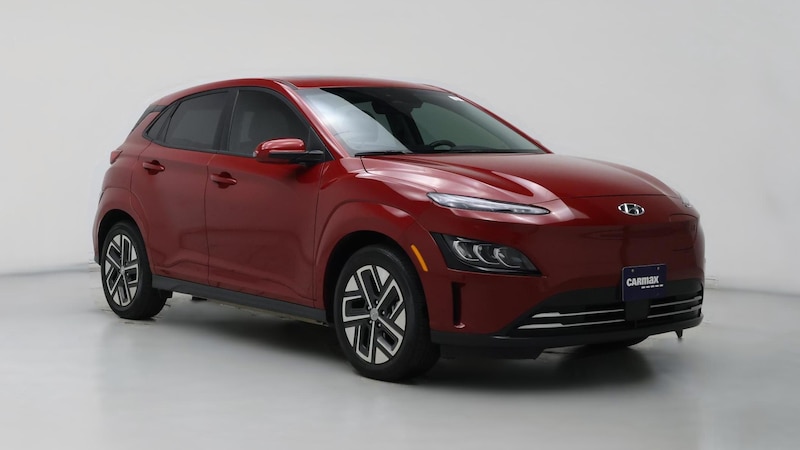 2022 Hyundai Kona Limited Hero Image