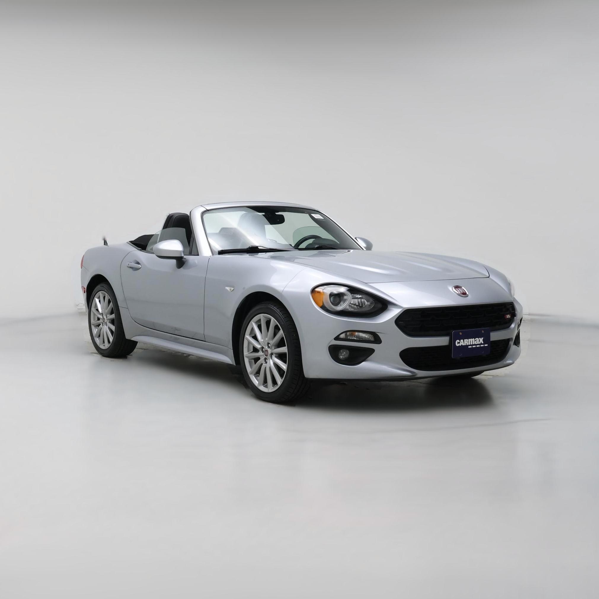 Thumbnail: 2018 Fiat 124 Spider - 1