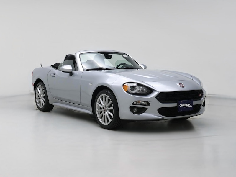 2018 Fiat 124 Spider Abarth -
                  Littleton, CO