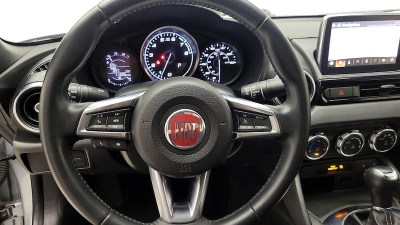 2018 Fiat 124 Spider Abarth 10