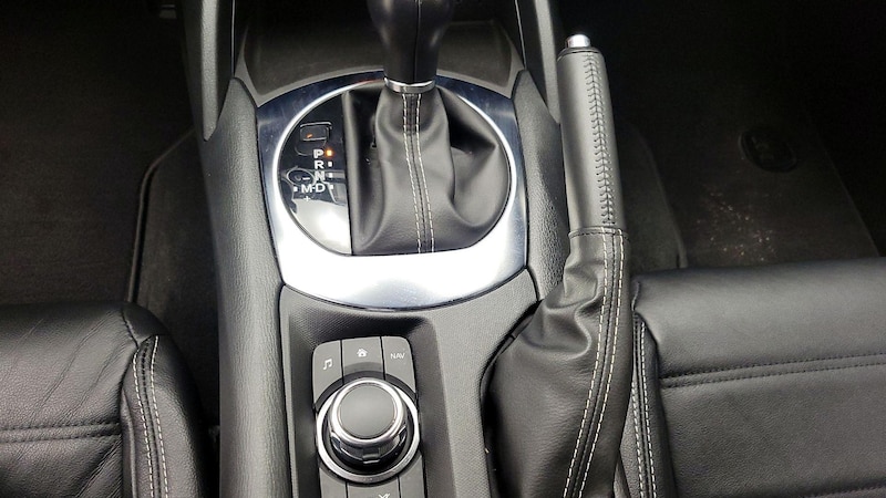 2018 Fiat 124 Spider Abarth 18