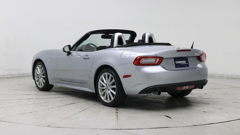 2018 Fiat 124 Spider Abarth 2