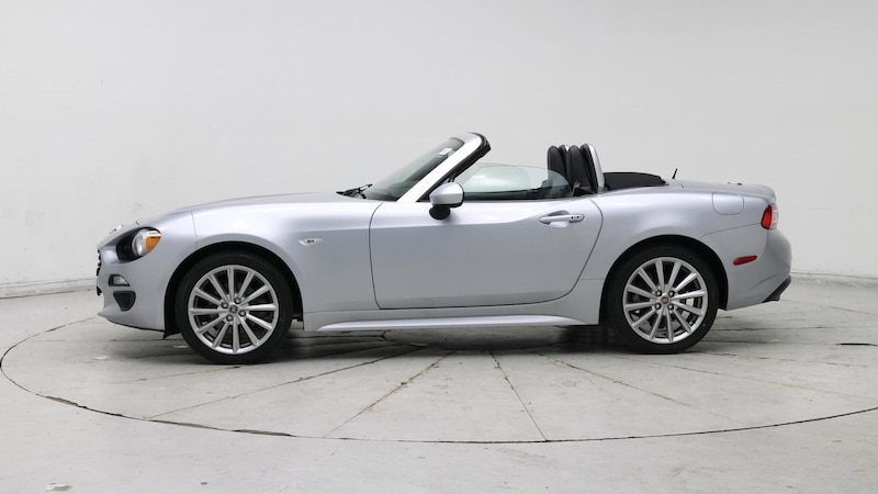 2018 Fiat 124 Spider Abarth 3