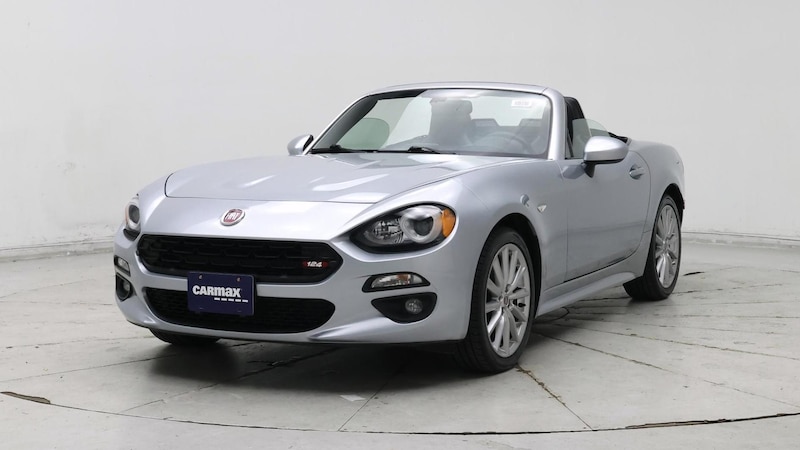 2018 Fiat 124 Spider Abarth 4
