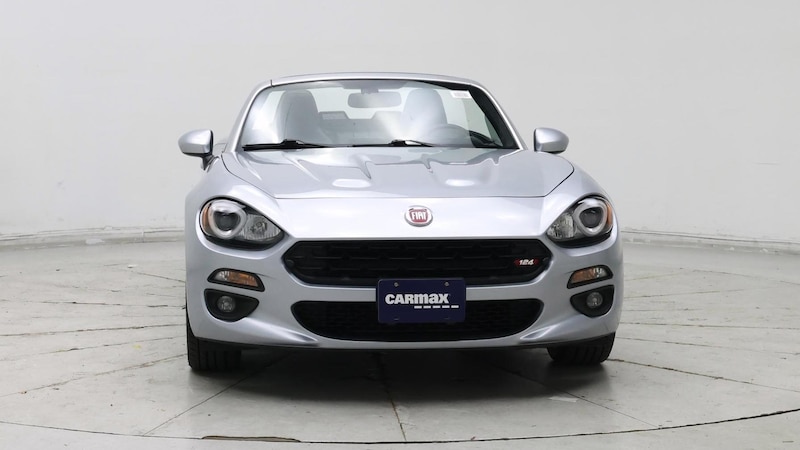 2018 Fiat 124 Spider Abarth 5