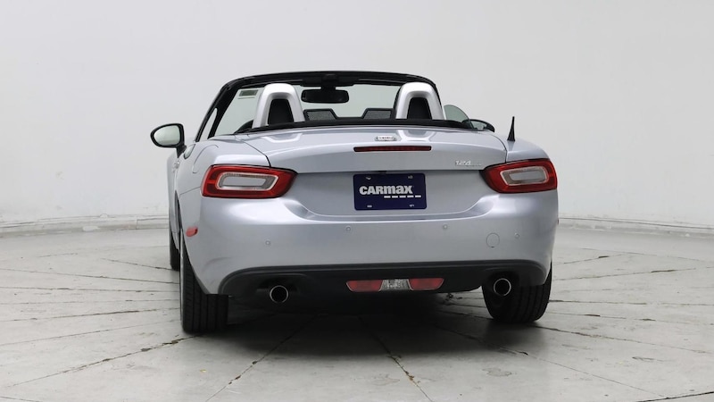 2018 Fiat 124 Spider Abarth 6
