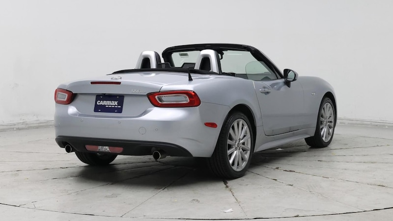 2018 Fiat 124 Spider Abarth 8