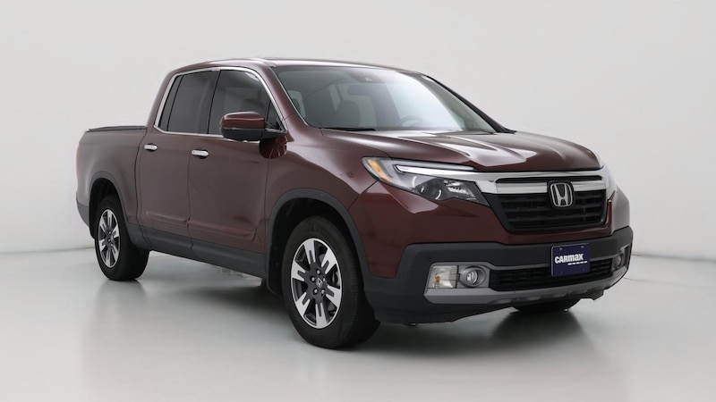 2019 Honda Ridgeline RTL-E Hero Image