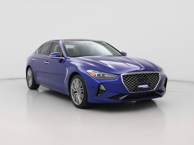 2021 Genesis G70 2.0T -
                  Wichita, KS