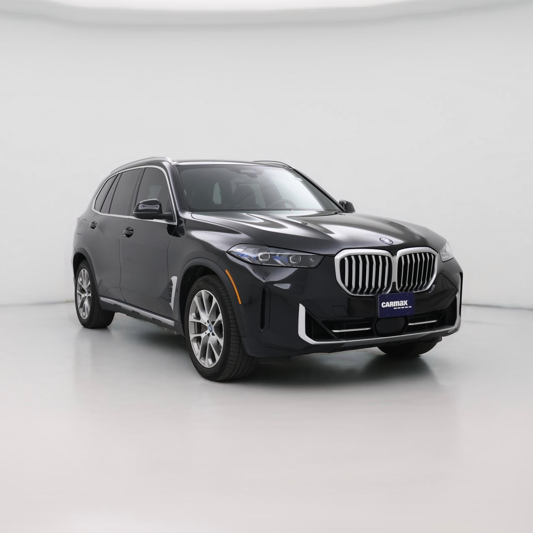 Thumbnail: 2024 BMW X5 - 1