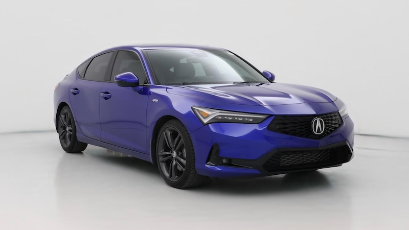 2023 Acura Integra A-Spec w/Tech Hero Image