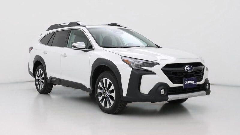 2024 Subaru Outback Touring Hero Image