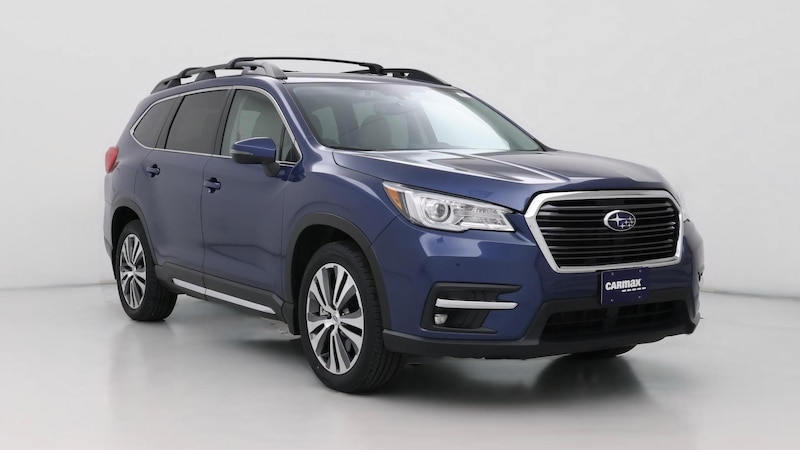 2019 Subaru Ascent Limited Hero Image