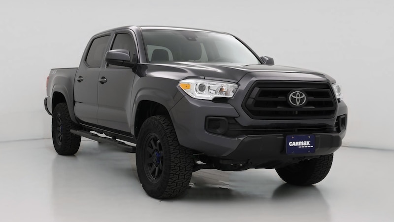 2023 Toyota Tacoma SR Hero Image