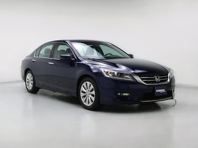 2015 Honda Accord EX -
                  Parker, CO