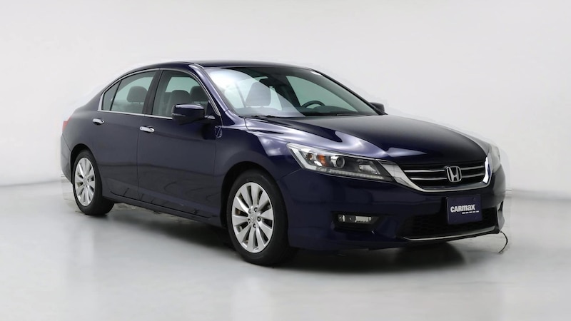 2015 Honda Accord EX Hero Image