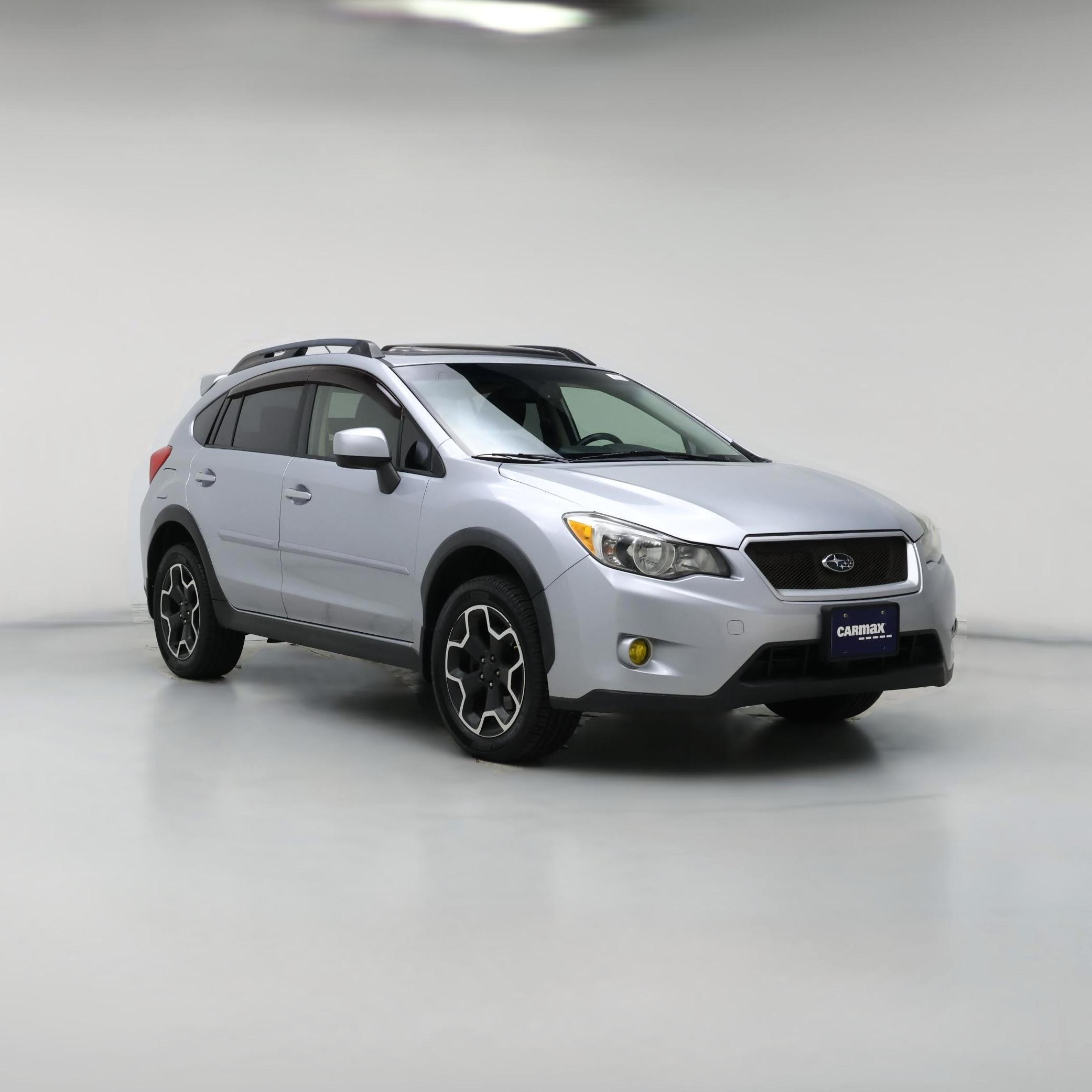 Thumbnail: 2013 Subaru XV Crosstrek - 1