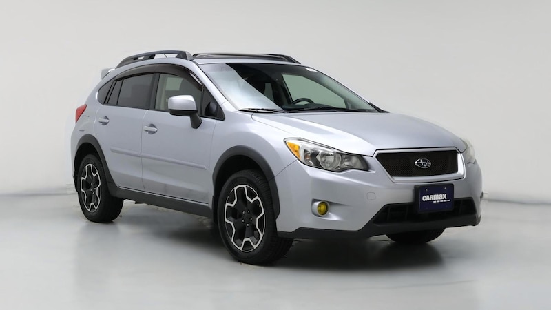 2013 Subaru XV Crosstrek Limited Hero Image