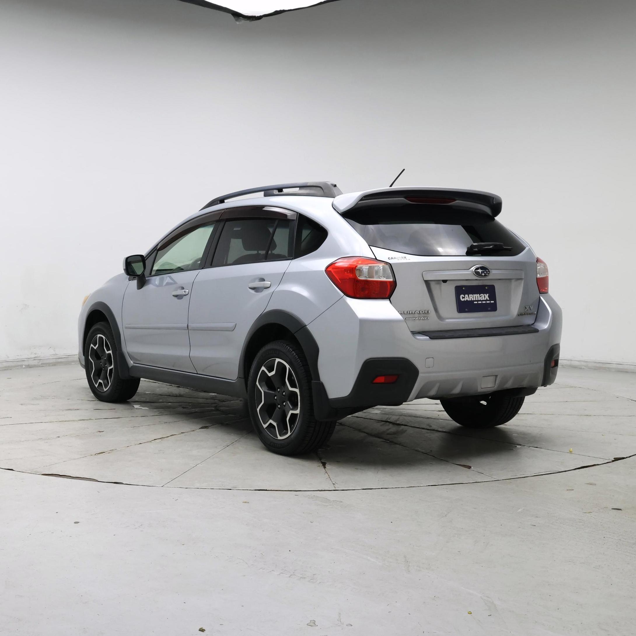Thumbnail: 2013 Subaru XV Crosstrek - 2