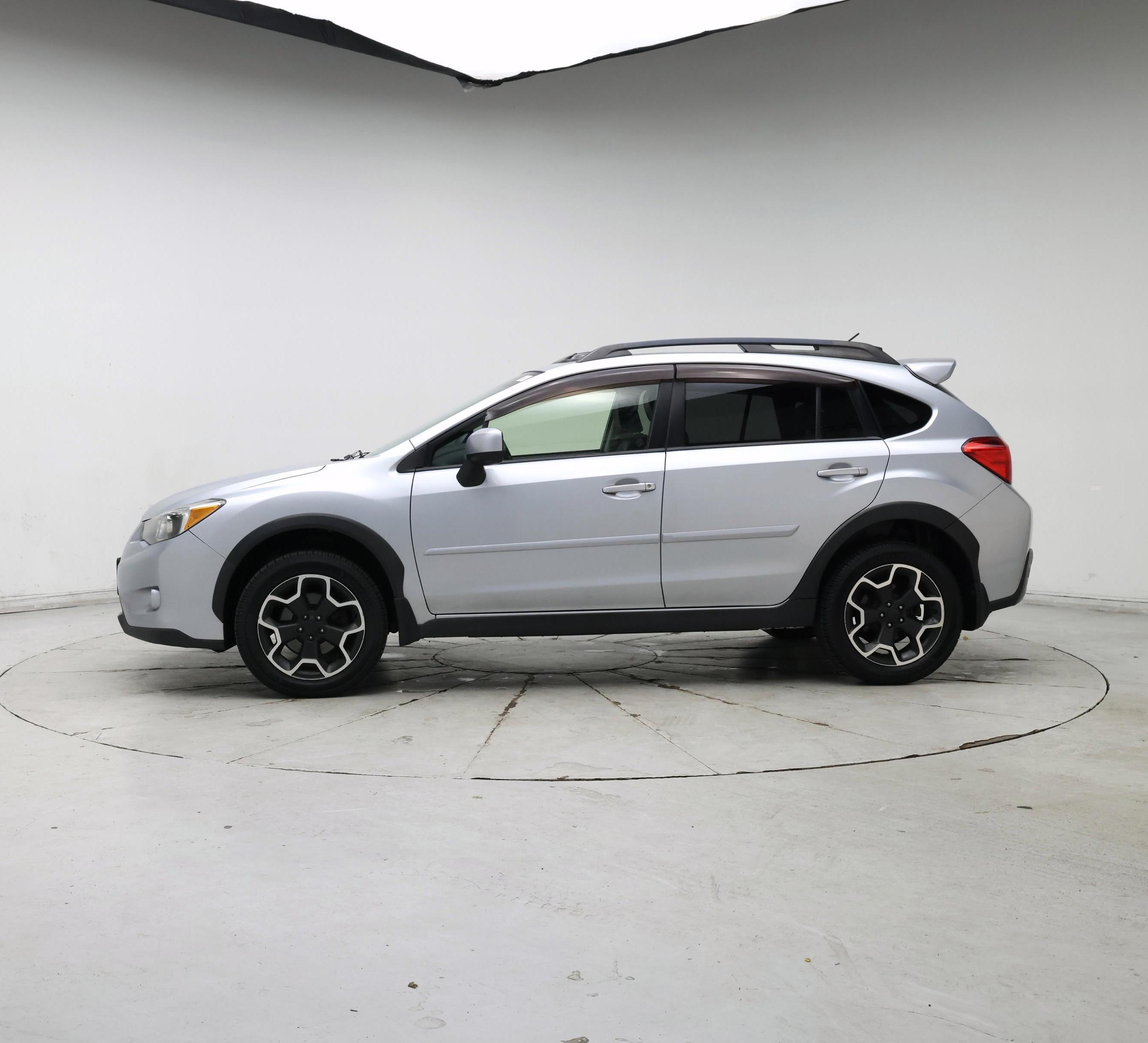 Thumbnail: 2013 Subaru XV Crosstrek - 3
