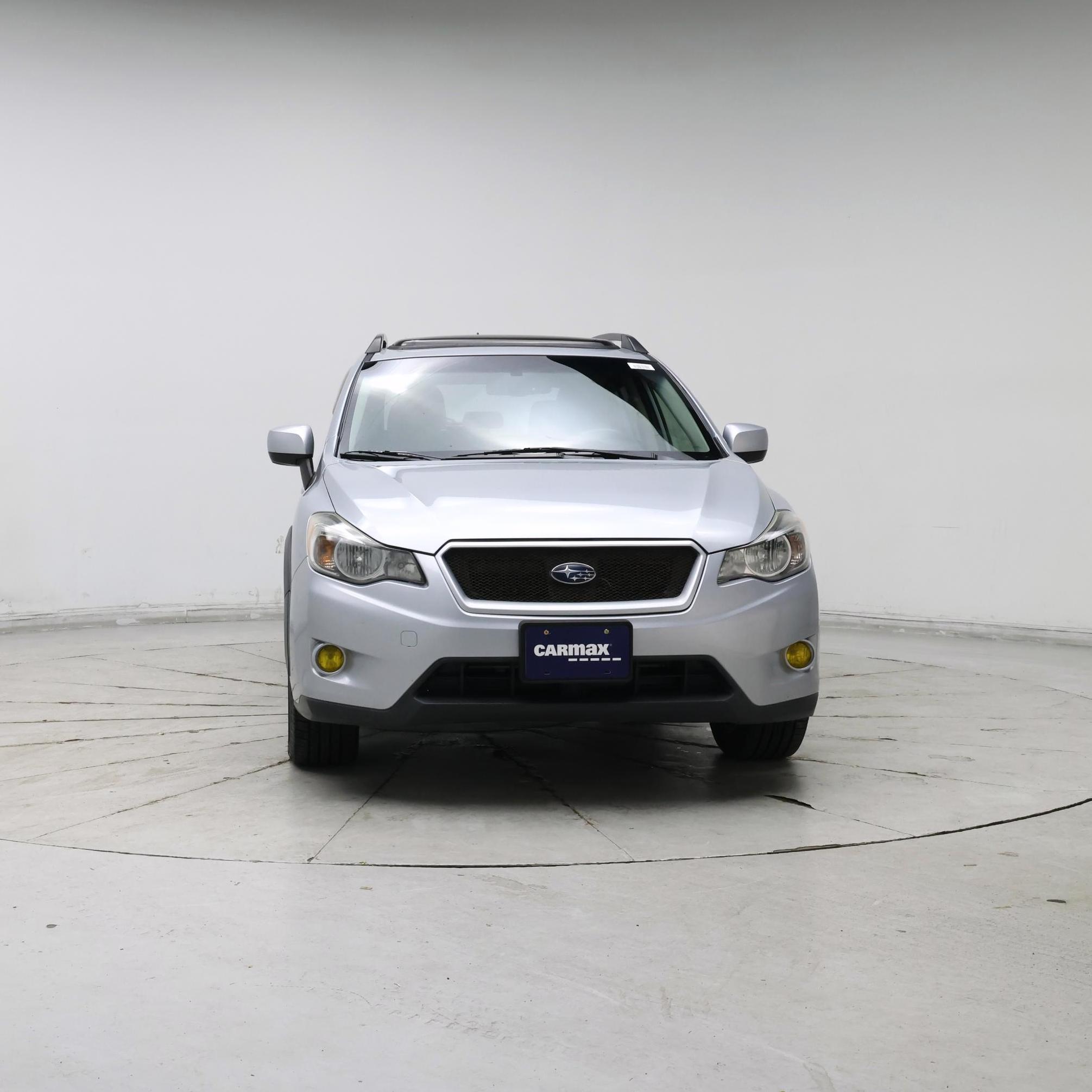 Thumbnail: 2013 Subaru XV Crosstrek - 5