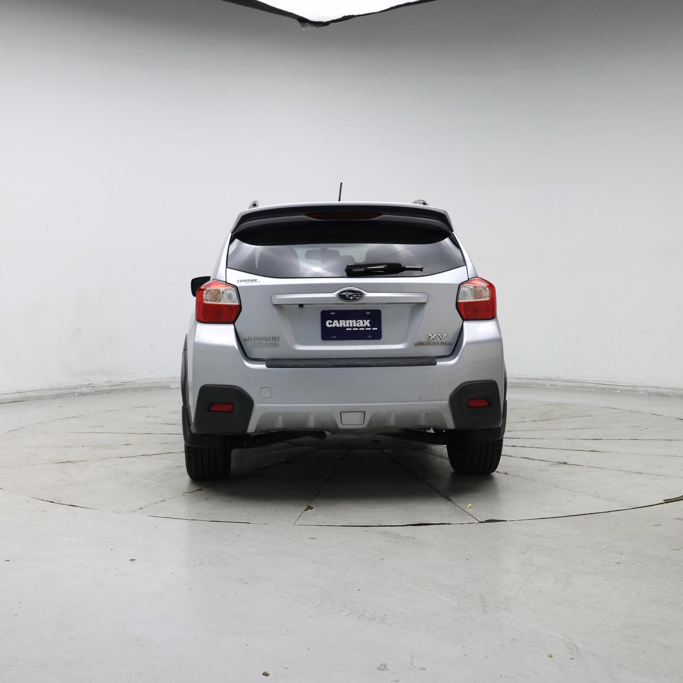 Thumbnail: 2013 Subaru XV Crosstrek - 6