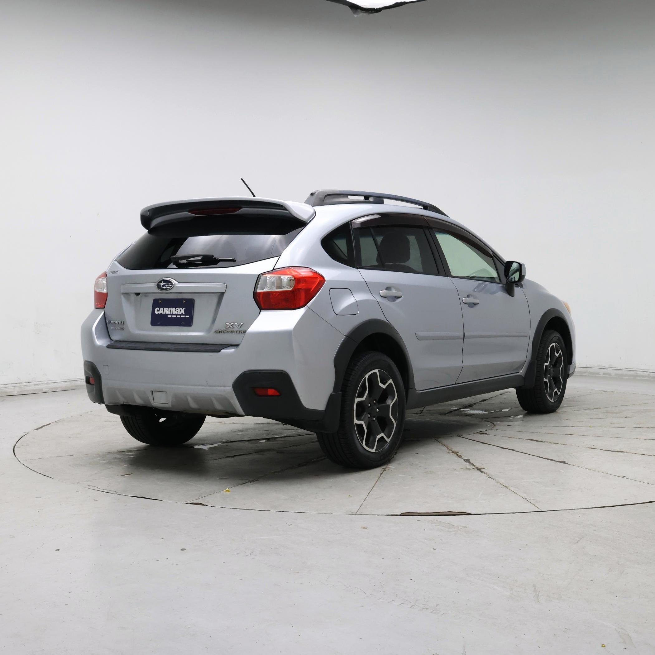 Thumbnail: 2013 Subaru XV Crosstrek - 8
