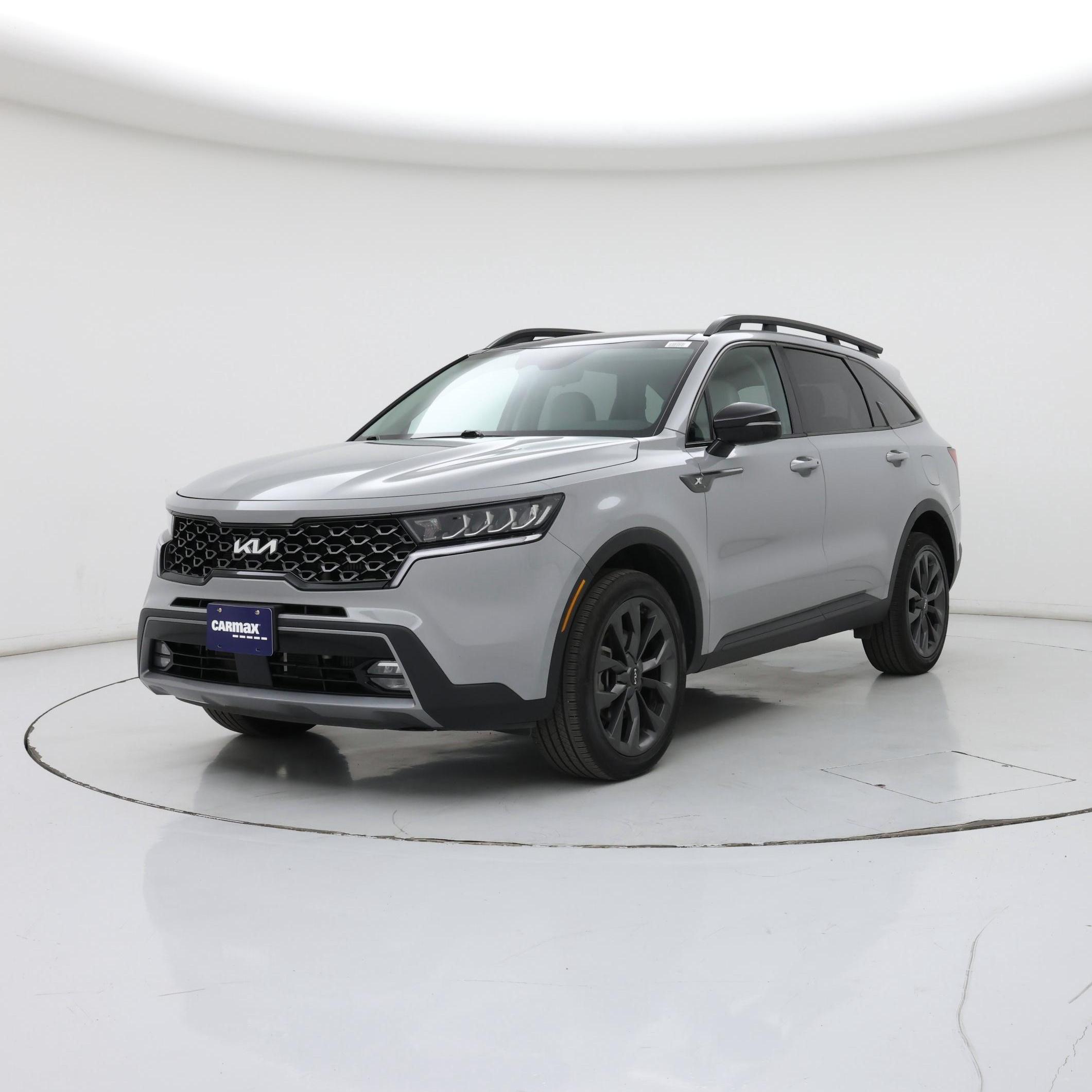 Thumbnail: 2022 Kia Sorento - 4