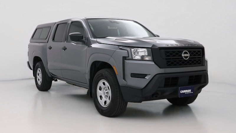2023 Nissan Frontier S Hero Image