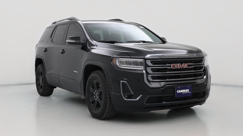 2023 GMC Acadia AT4 Hero Image