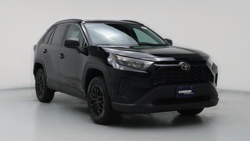 2019 Toyota RAV4 LE Hero Image