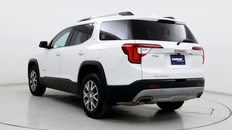 2021 GMC Acadia SLT 2