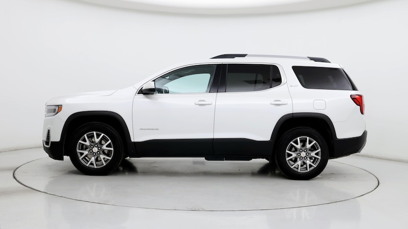 2021 GMC Acadia SLT 3