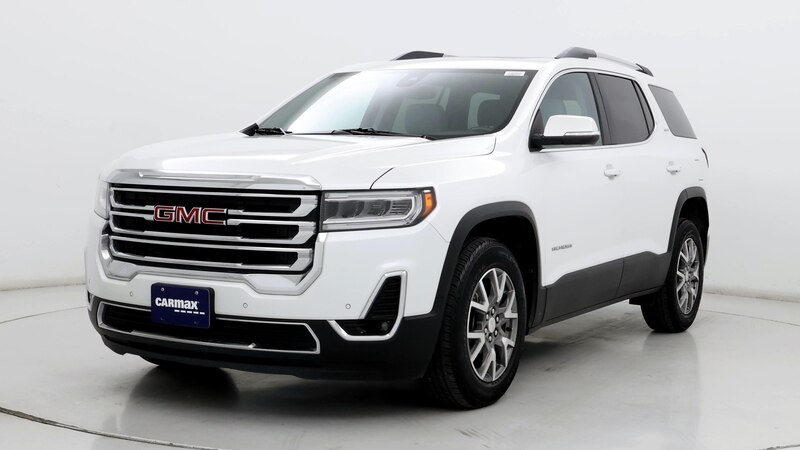 2021 GMC Acadia SLT 4