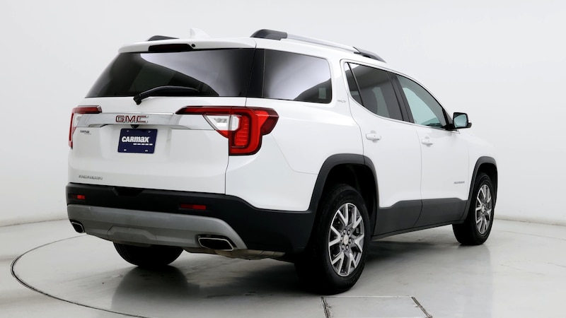 2021 GMC Acadia SLT 8