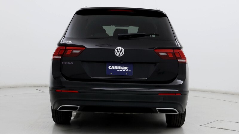 2019 Volkswagen Tiguan S 6