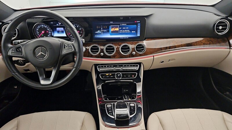 2017 Mercedes-Benz E-Class E 300 9