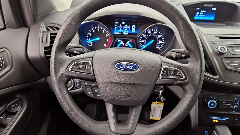 2017 Ford Escape S 10