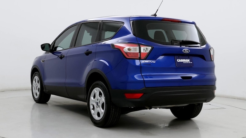 2017 Ford Escape S 2