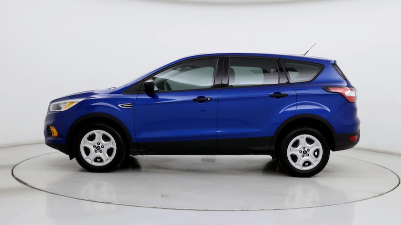 2017 Ford Escape S 3