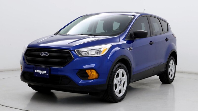 2017 Ford Escape S 4